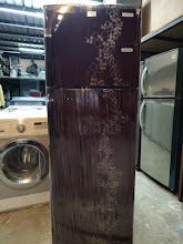 GREEN LINE REFRIGERATOR - Unit 7